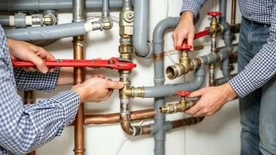 Water Plumbing & Fittings
