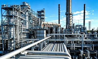 Industrial Pipeline